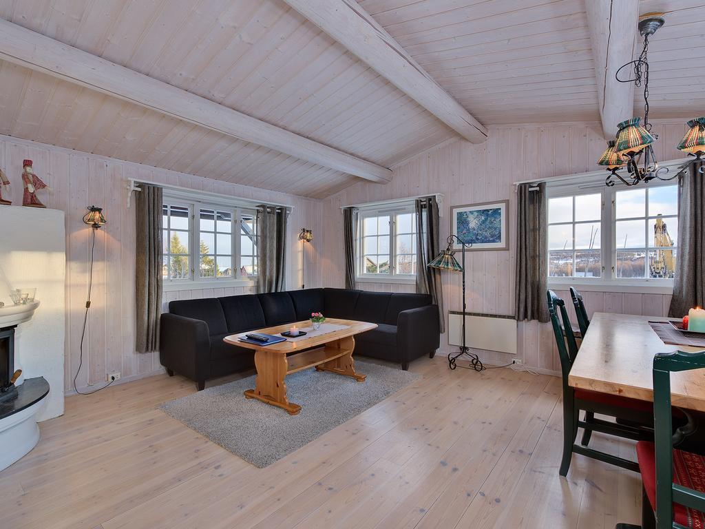 Resort Gomobu Fjellstue