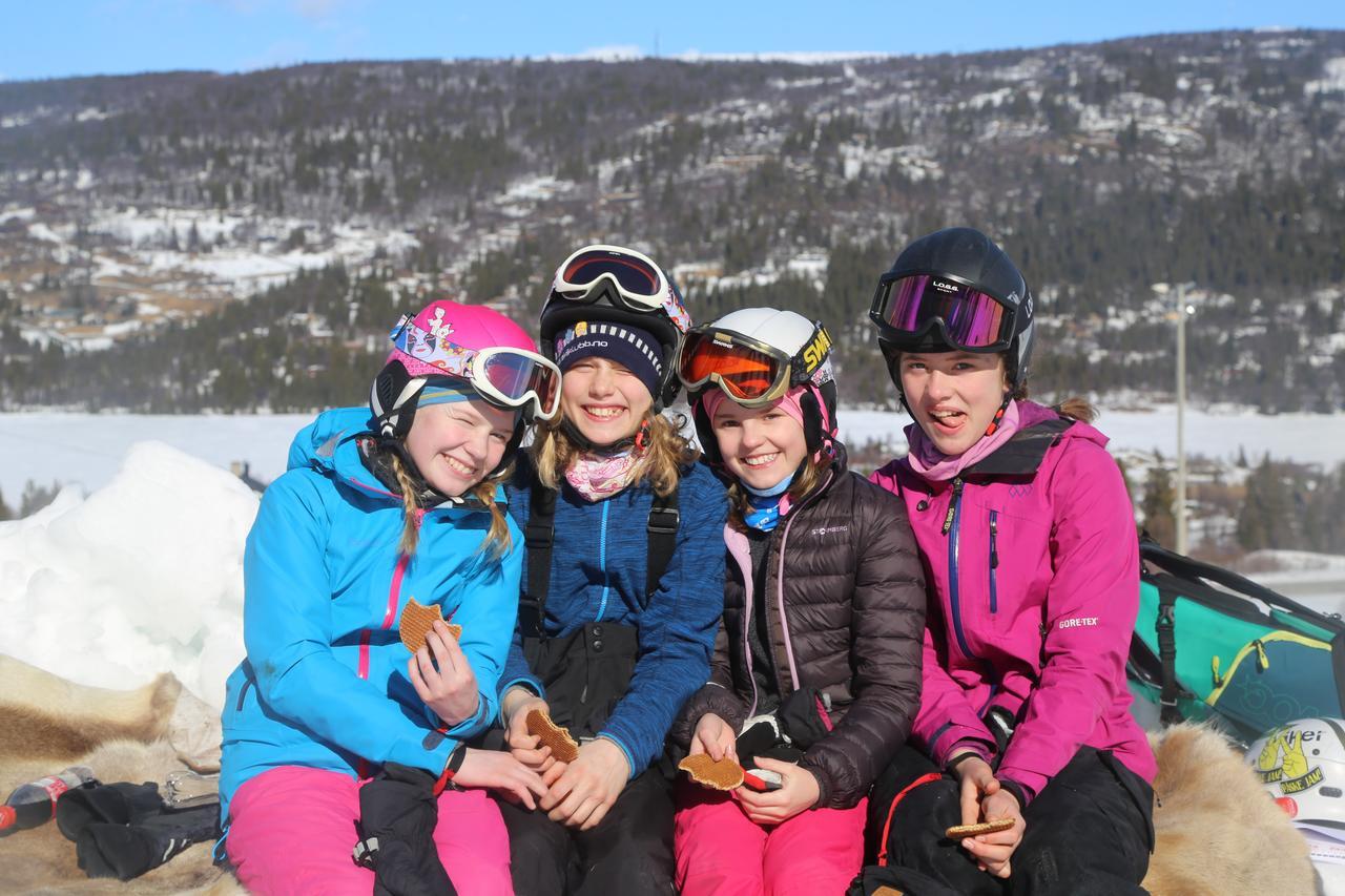 Gomobu Fjellstue Røn