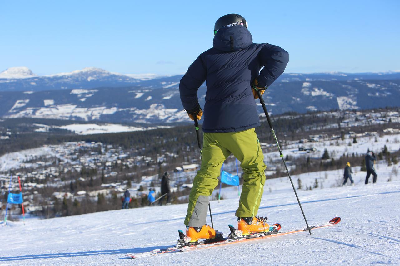 Ferieanlegg Gomobu Fjellstue 3*