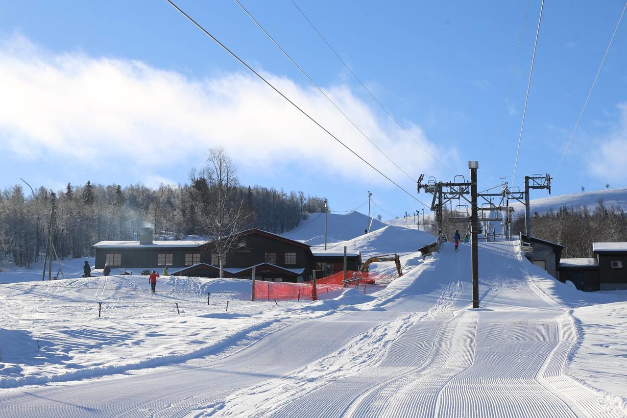 Ferieanlegg Gomobu Fjellstue 3*