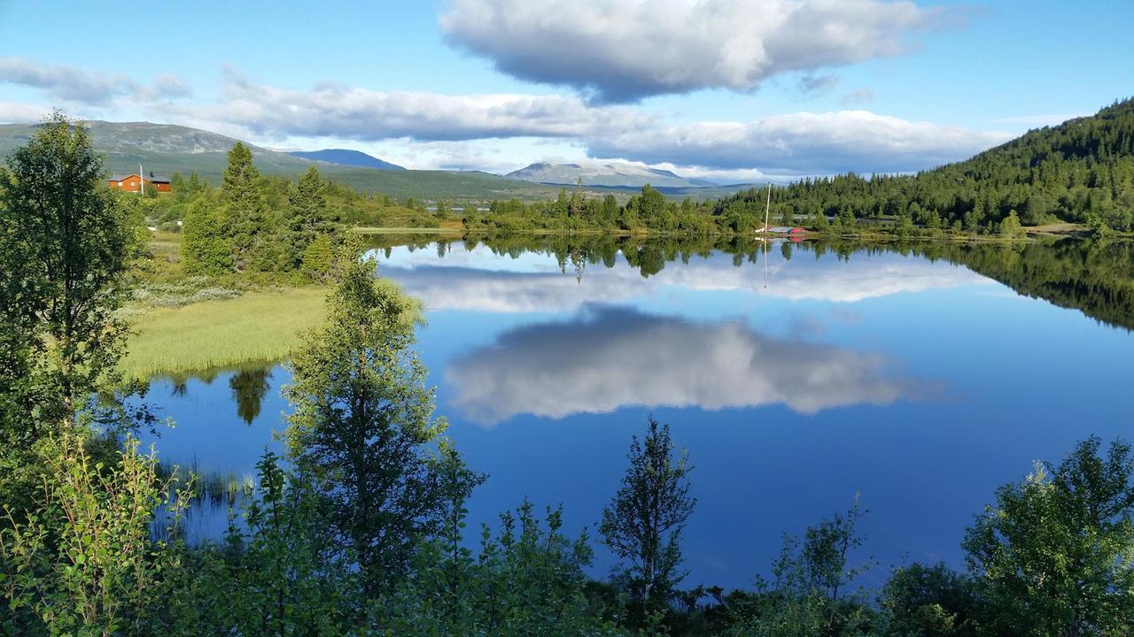 Resort Gomobu Fjellstue